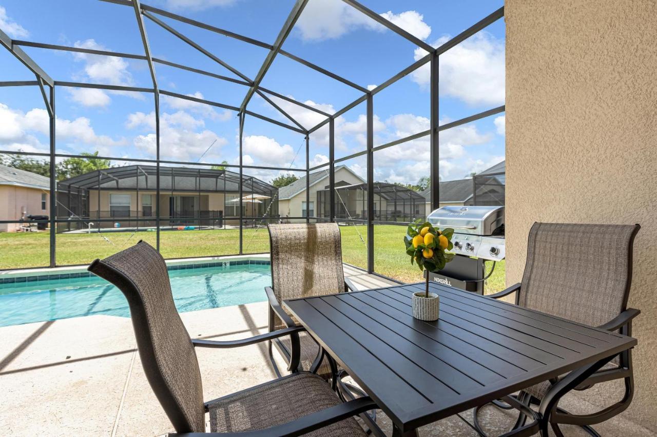 Glamorous House In Disney Area Heatable Private Pool Kissimmee Ngoại thất bức ảnh