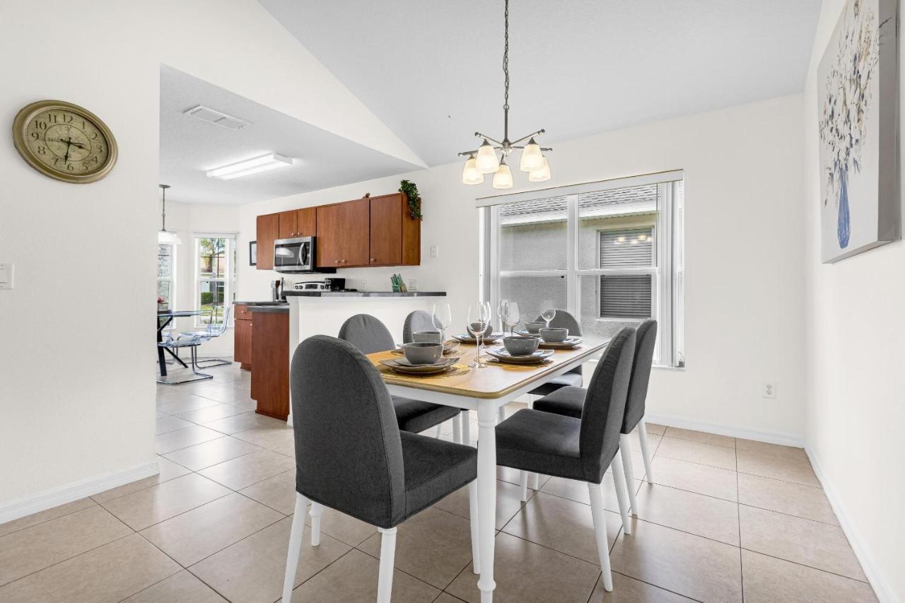 Glamorous House In Disney Area Heatable Private Pool Kissimmee Ngoại thất bức ảnh