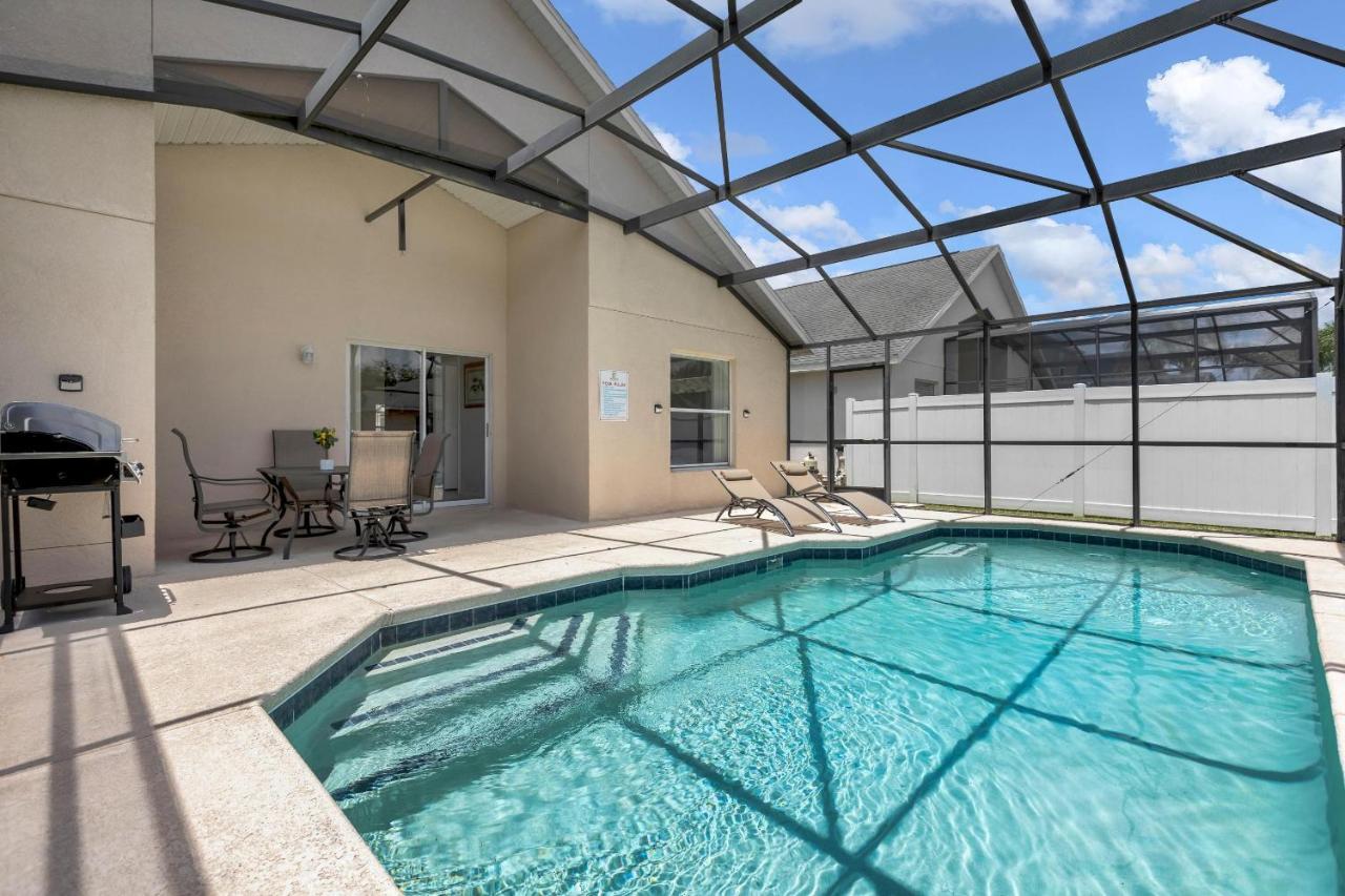 Glamorous House In Disney Area Heatable Private Pool Kissimmee Ngoại thất bức ảnh