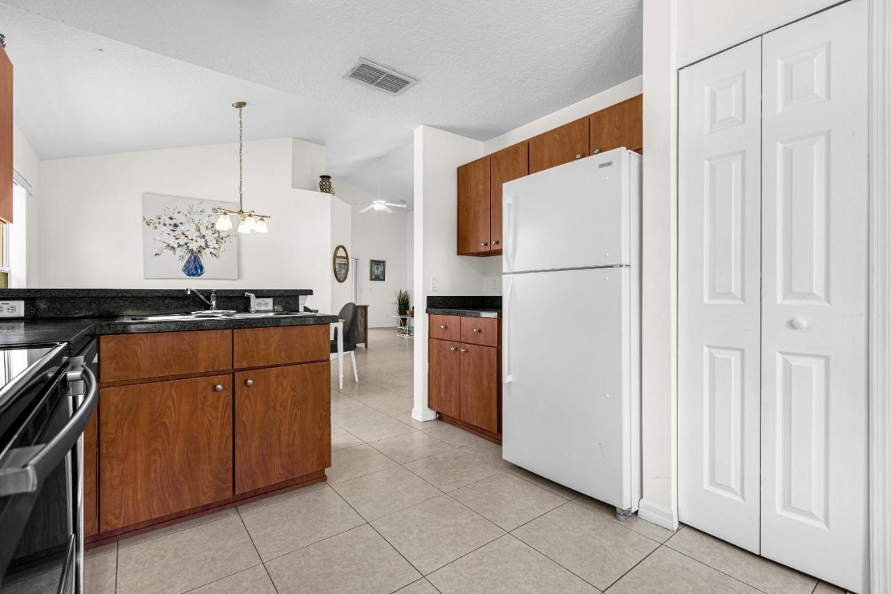 Glamorous House In Disney Area Heatable Private Pool Kissimmee Ngoại thất bức ảnh