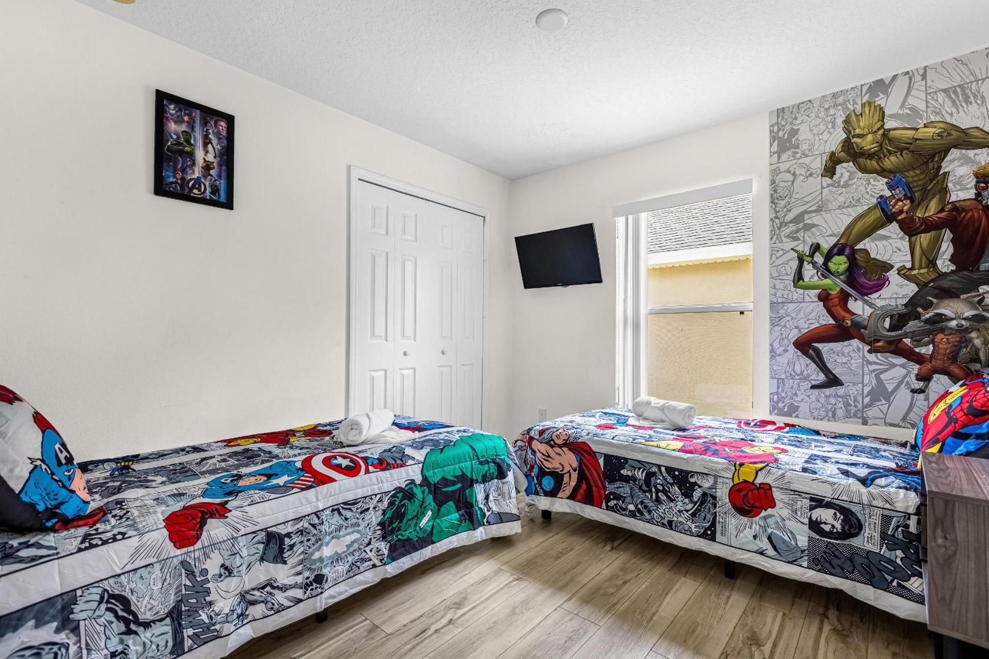 Glamorous House In Disney Area Heatable Private Pool Kissimmee Ngoại thất bức ảnh