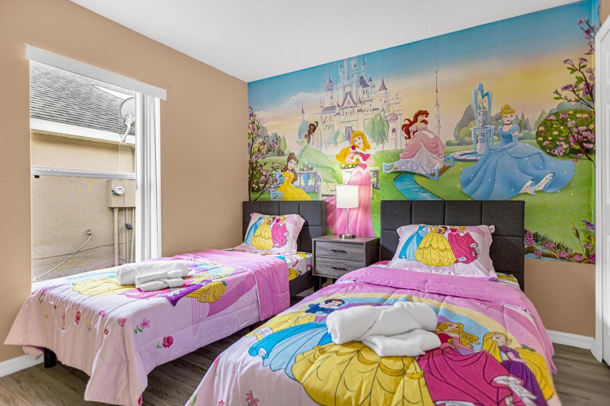 Glamorous House In Disney Area Heatable Private Pool Kissimmee Ngoại thất bức ảnh