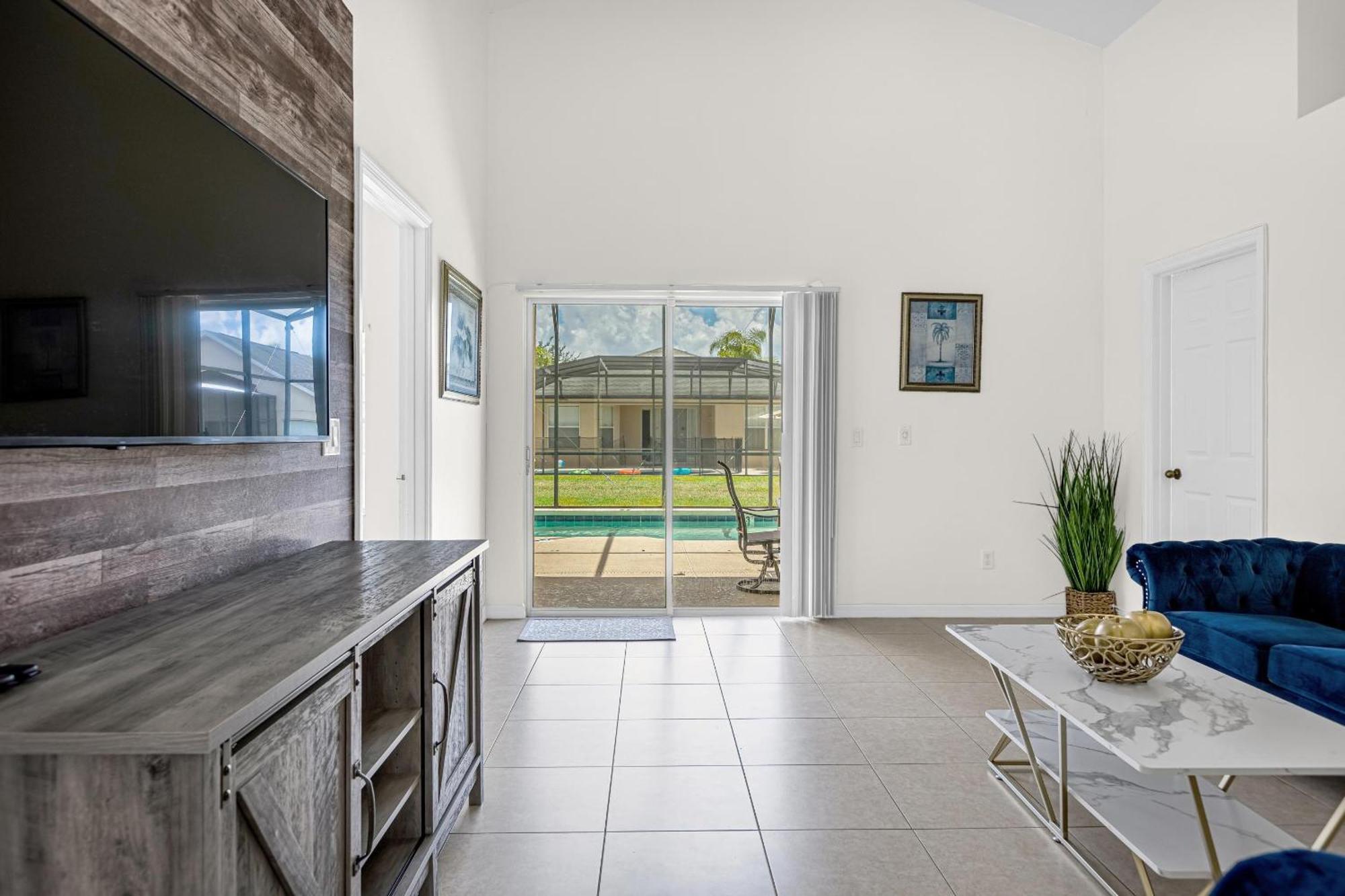 Glamorous House In Disney Area Heatable Private Pool Kissimmee Ngoại thất bức ảnh