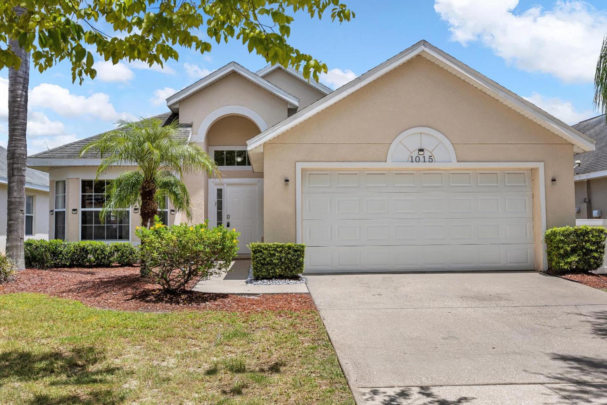 Glamorous House In Disney Area Heatable Private Pool Kissimmee Ngoại thất bức ảnh