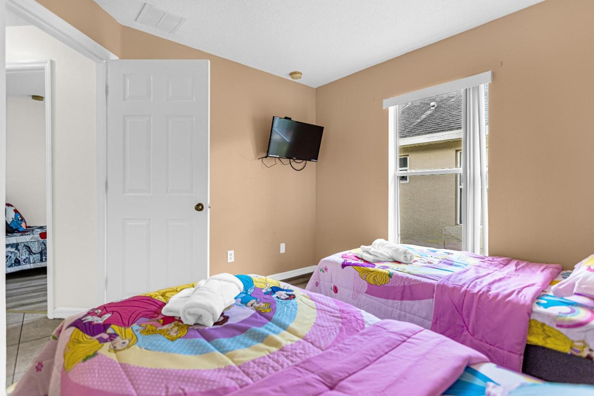 Glamorous House In Disney Area Heatable Private Pool Kissimmee Ngoại thất bức ảnh